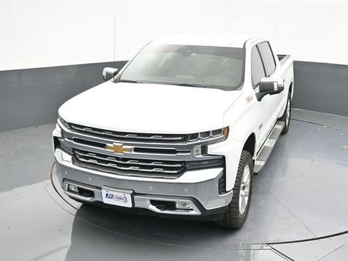 Used 2022 Chevrolet Silverado 1500 LTZ w/ Technology Package image 64