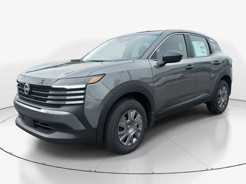 New 2026 Nissan Kicks S image 5