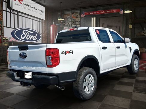New 2026 Ford Ranger XL w/ Trailer Tow Package AWD/4WD image 6