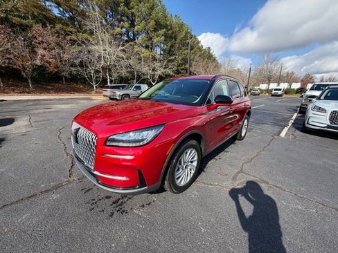 New 2026 Lincoln Corsair Premiere image 3