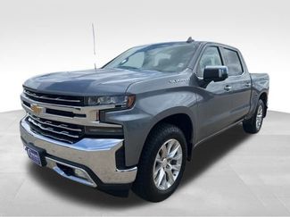Used 2019 Chevrolet Silverado 1500 LTZ w/ LTZ Plus Package video 4