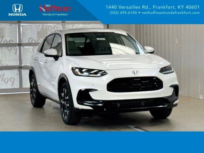 New 2026 Honda HR-V EX-L