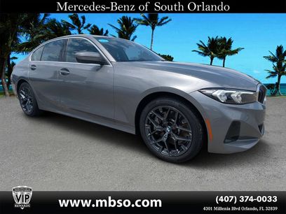 Used 2025 BMW 330i Sedan