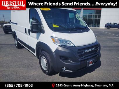 Used 2025 RAM ProMaster 2500 w/ Convenience Group