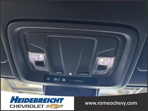 Used 2024 Chevrolet Silverado 1500 LT Trail Boss w/ Protection Package AWD/4WD image 25
