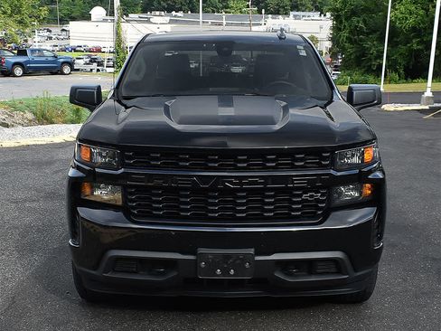 Used 2022 Chevrolet Silverado 1500 Custom w/ Rally Edition AWD/4WD image 5