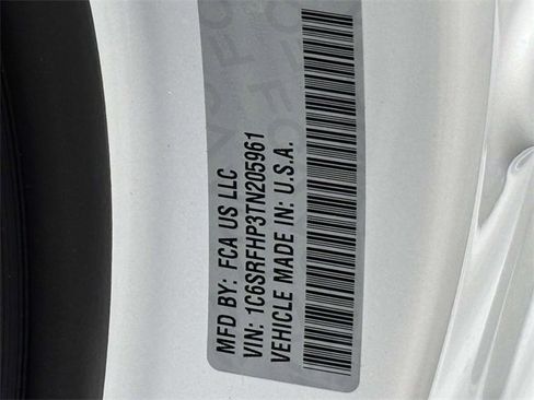 New 2026 RAM 1500 Limited image 25