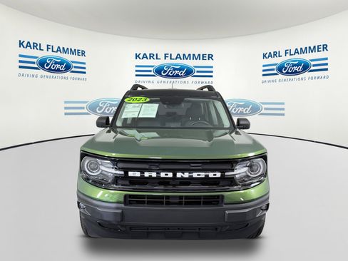 Certified 2023 Ford Bronco Sport Outer Banks image 6