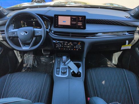 New 2026 INFINITI QX60 Autograph w/ Dark Cargo Package AWD/4WD image 17