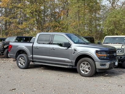 Certified 2024 Ford F150 XLT w/ Mobile Office Package