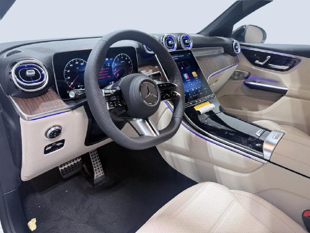 New 2027 Mercedes-Benz GLC 300 4MATIC image 5