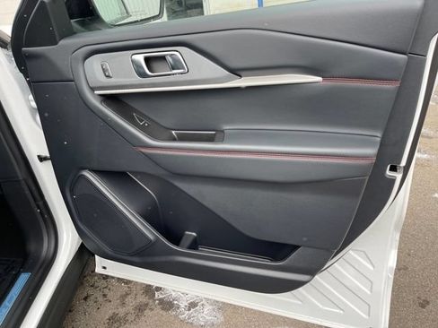 New 2026 Ford Explorer ST-Line w/ ST-Line Street Pack AWD/4WD image 42
