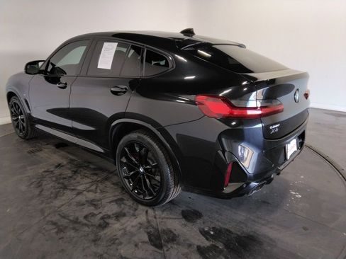 Used 2022 BMW X4 M40i image 8