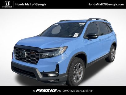 Used 2024 Honda Passport TrailSport