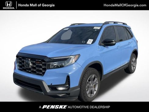 Used 2024 Honda Passport TrailSport image 1
