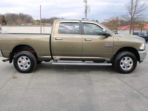 Used 2014 RAM 2500 SLT w/ HD Snow Plow Prep Group image 6