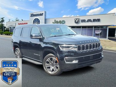 Used 2023 Jeep Wagoneer 4WD w/ Premium Group I