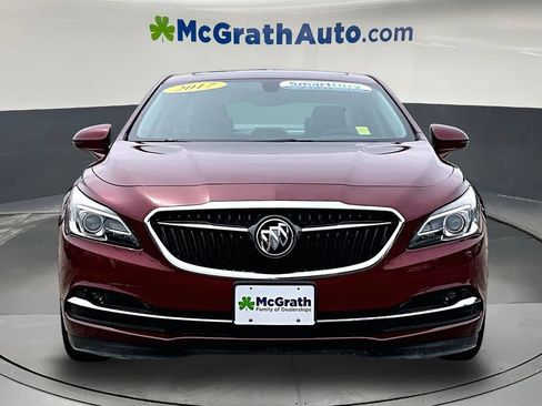 Used 2017 Buick LaCrosse Essence w/ Sun and Shade Package FWD image 2