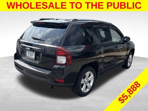 Used 2016 Jeep Compass Sport w/ Power Value Group FWD image 3