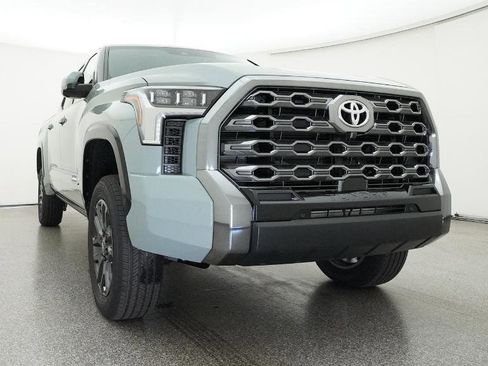 New 2026 Toyota Tundra Platinum AWD/4WD image 21