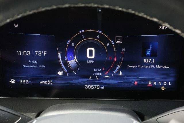 Used 2024 Chevrolet Traverse LT AWD/4WD image 13