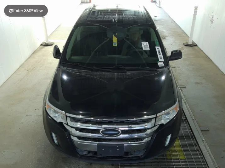 Used 2014 Ford Edge Limited w/ Equipment Group 301A FWD image 4
