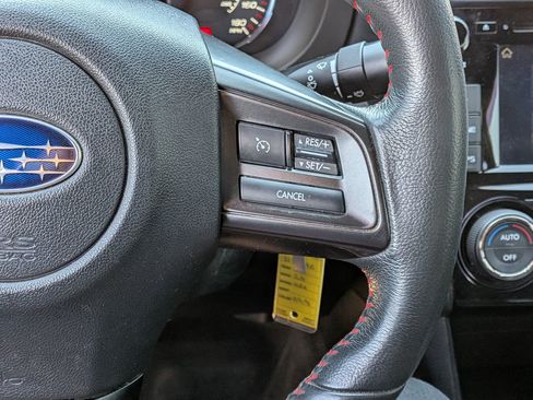 Used 2021 Subaru WRX w/ Popular Package #3 (IZT) image 16