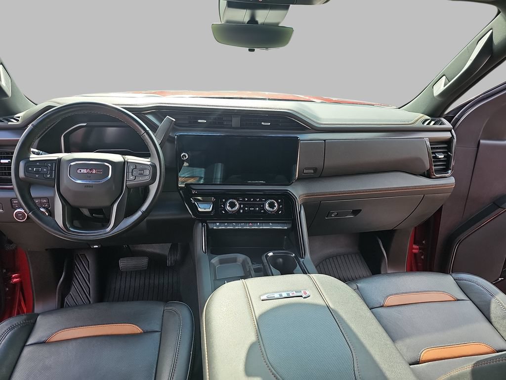 Certified 2024 GMC Sierra 2500 AT4 w/ AT4 Premium Plus Package AWD/4WD image 11