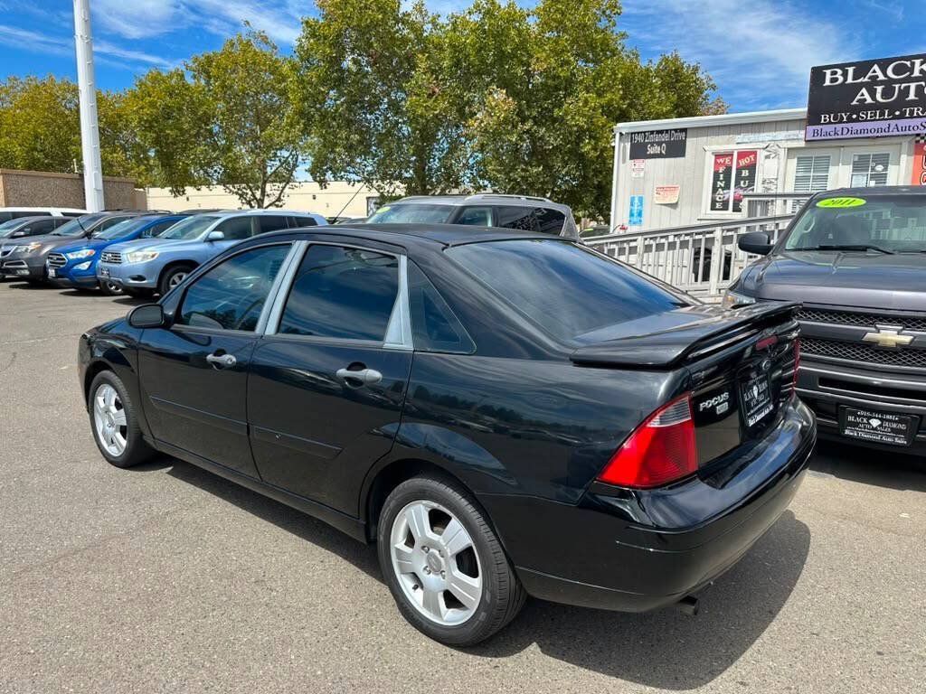 Used 2007 Ford Focus SES FWD image 9