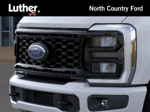 New 2026 Ford F350 XL w/ STX Appearance Package image 17