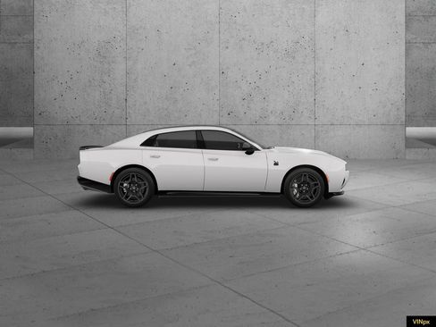 New 2026 Dodge Charger Scat Pack w/ Blacktop Package image 9