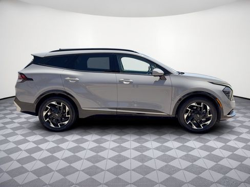 Used 2024 Kia Sportage SX FWD image 8