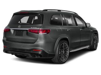 Used 2021 Mercedes-Benz GLS 63 AMG 4MATIC video 2