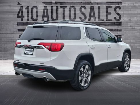 Used 2019 GMC Acadia SLT AWD/4WD image 3