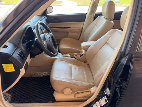 Used 2006 Subaru Forester 2.5X AWD/4WD image 10