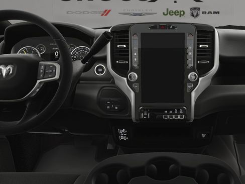 New 2025 RAM 2500 Tradesman image 26