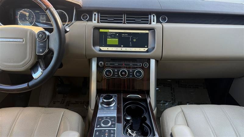 Used 2017 Land Rover Range Rover HSE AWD/4WD image 31
