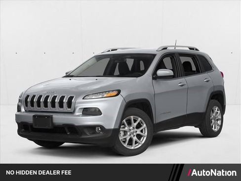 Used 2016 Jeep Cherokee Latitude w/ Comfort/Convenience Group AWD/4WD image 1