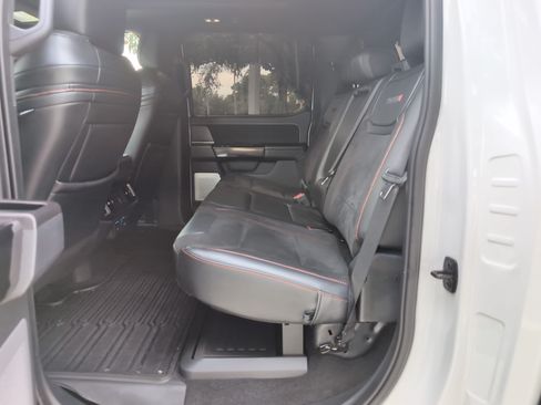 Used 2025 Ford F150 Raptor w/ Equipment Group 803A Raptor R AWD/4WD image 31