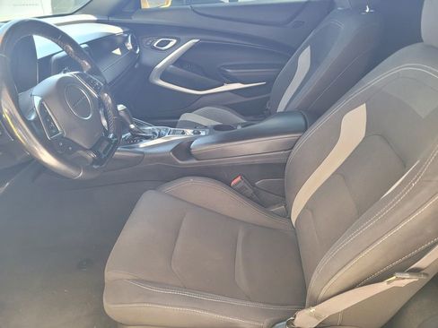 Used 2017 Chevrolet Camaro LT w/ RS Package RWD image 7