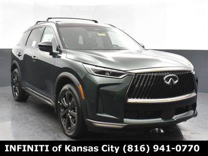 New 2026 INFINITI QX60 Autograph w/ Autograph Tech Package