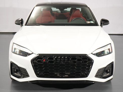Used 2023 Audi S5 Premium Plus w/ Premium Plus AWD/4WD image 4