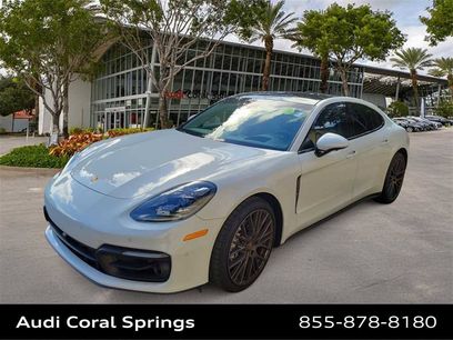 Used 2022 Porsche Panamera
