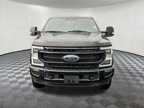 Used 2022 Ford F350 Lariat w/ Lariat Ultimate Package image 2