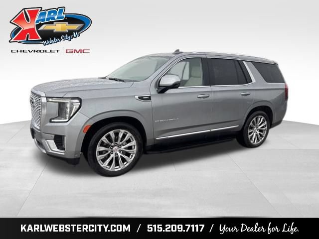 Certified 2024 GMC Yukon Denali w/ Advanced Technology Package AWD/4WD image 1