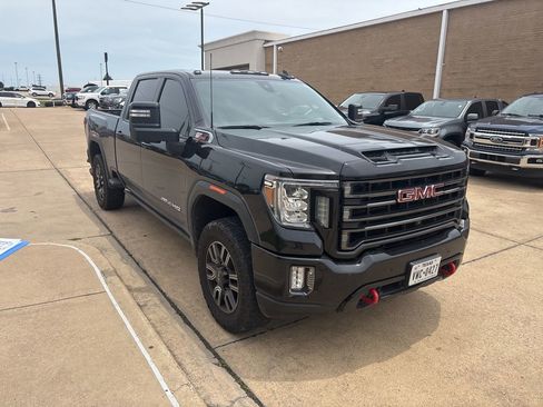 Used 2023 GMC Sierra 2500 AT4 w/ AT4 Preferred Package AWD/4WD image 5