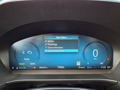 Used 2023 Ford Escape Platinum AWD/4WD image 37