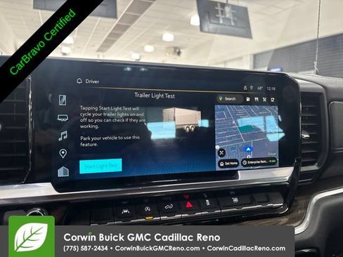 Certified 2025 Chevrolet Silverado 1500 LT AWD/4WD image 21