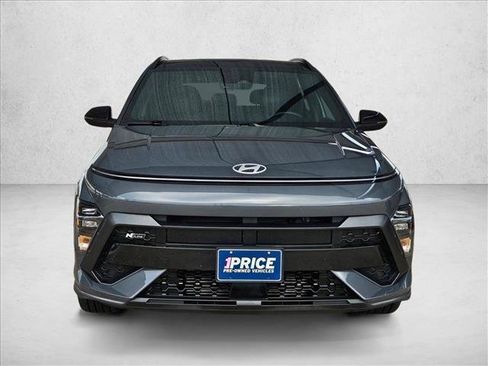 Used 2024 Hyundai Kona N Line FWD image 2