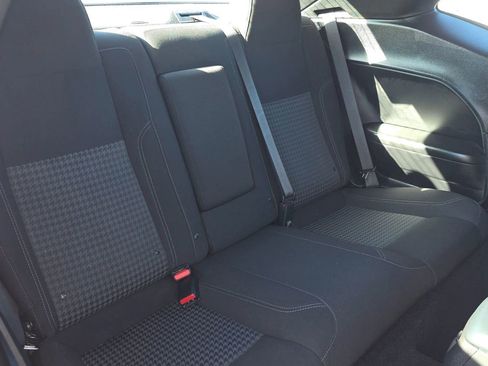 Used 2021 Dodge Challenger SXT w/ Blacktop Package image 12